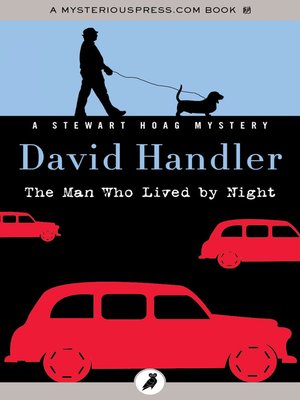 cover image of The Man Who Lived by Night